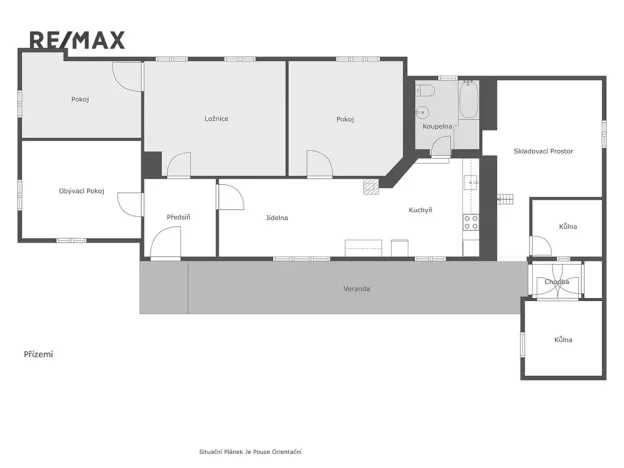 Prodej chalupy, Strašice, 108 m2