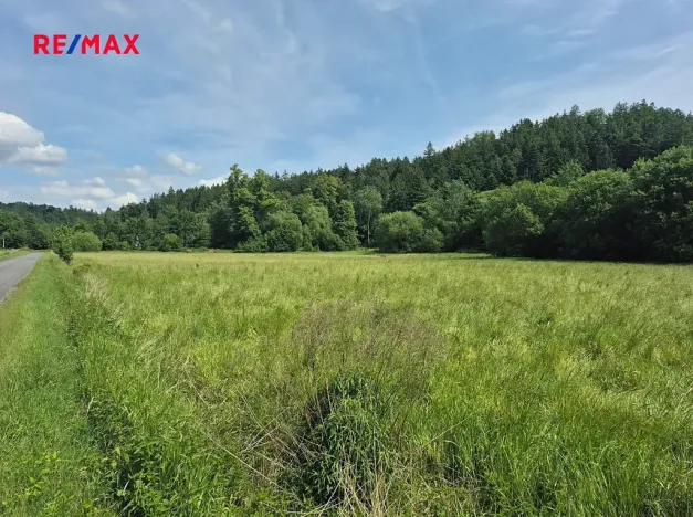 Prodej komerčního pozemku, Linhartice, 12284 m2