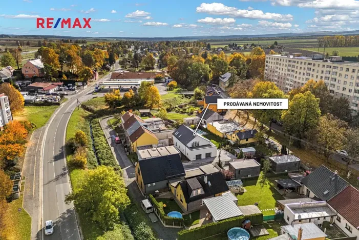 Prodej rodinného domu, Svitavy, Na Hrázi, 321 m2