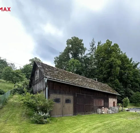 Prodej chalupy, Bystřec, 400 m2