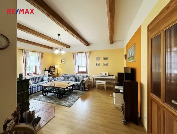 Prodej chalupy, Bystřec, 400 m2