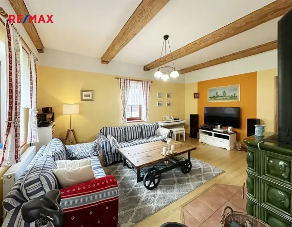 Prodej chalupy, Bystřec, 400 m2