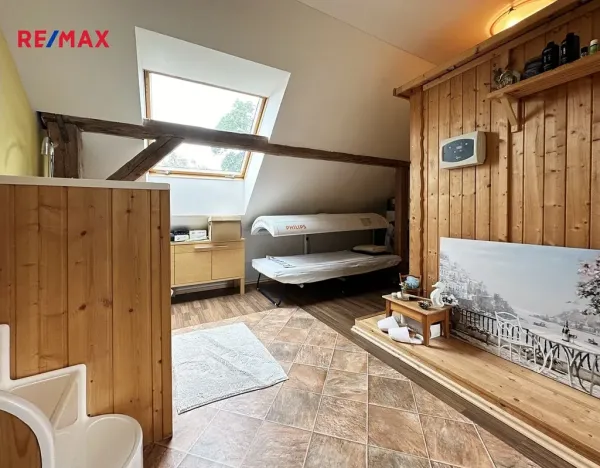 Prodej chalupy, Bystřec, 400 m2