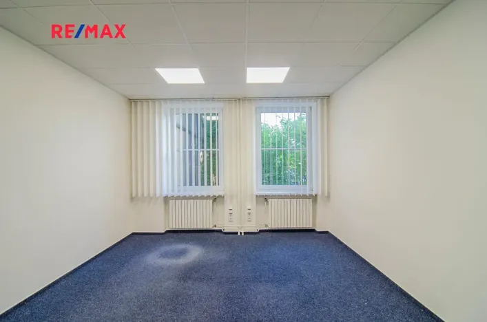Pronájem kanceláře, Svitavy, náměstí Míru, 40 m2