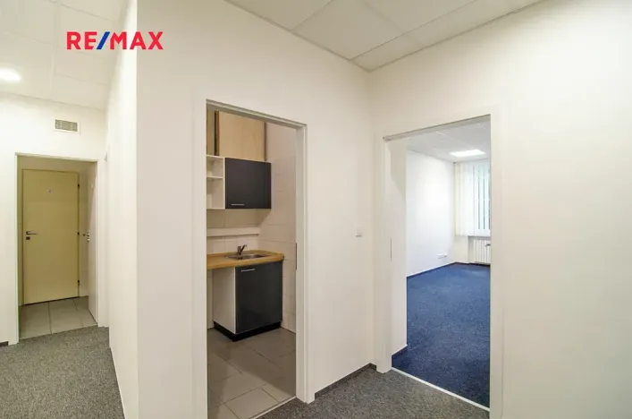 Pronájem kanceláře, Svitavy, náměstí Míru, 40 m2