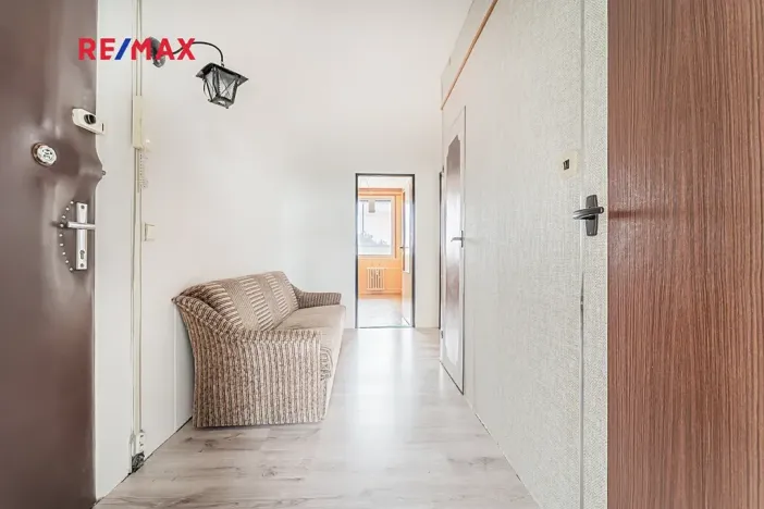 Prodej bytu 4+1, Praha - Krč, Tajovského, 62 m2