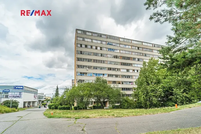 Prodej bytu 4+1, Praha - Krč, Tajovského, 62 m2