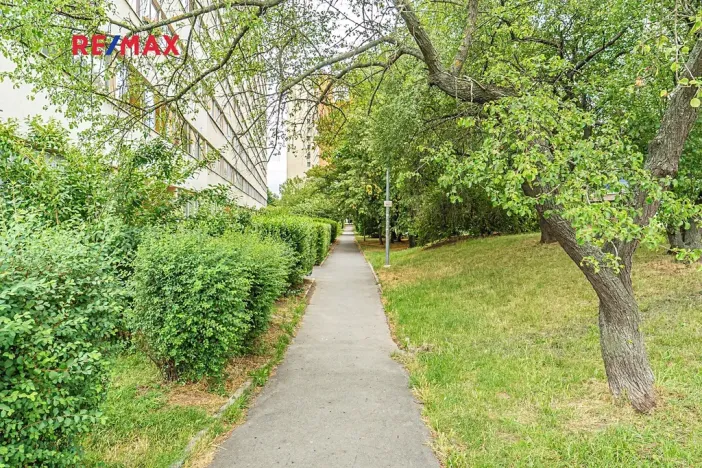 Prodej bytu 4+1, Praha - Krč, Tajovského, 62 m2