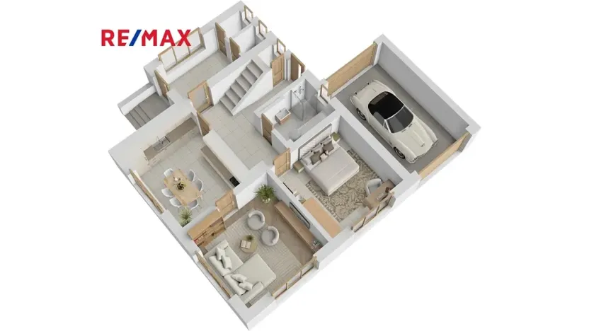 Prodej rodinného domu, Pardubice, Národních hrdinů, 123 m2