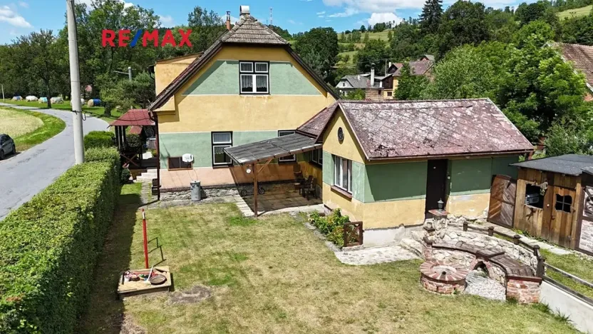 Prodej rodinného domu, Březová nad Svitavou, Hradecká, 150 m2