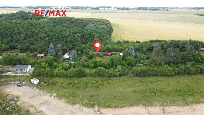 Prodej chaty, Vodochody, 30 m2