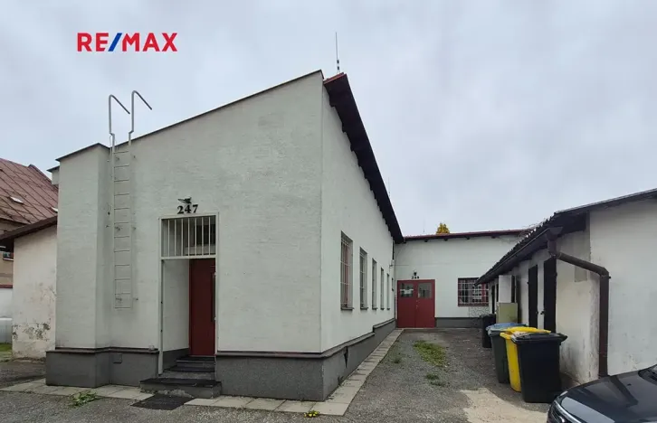 Pronájem obchodního prostoru, Polička, Tylova, 129 m2