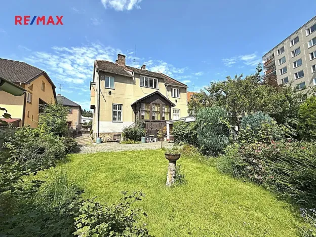 Prodej rodinného domu, Chrudim, Smetanova, 143 m2