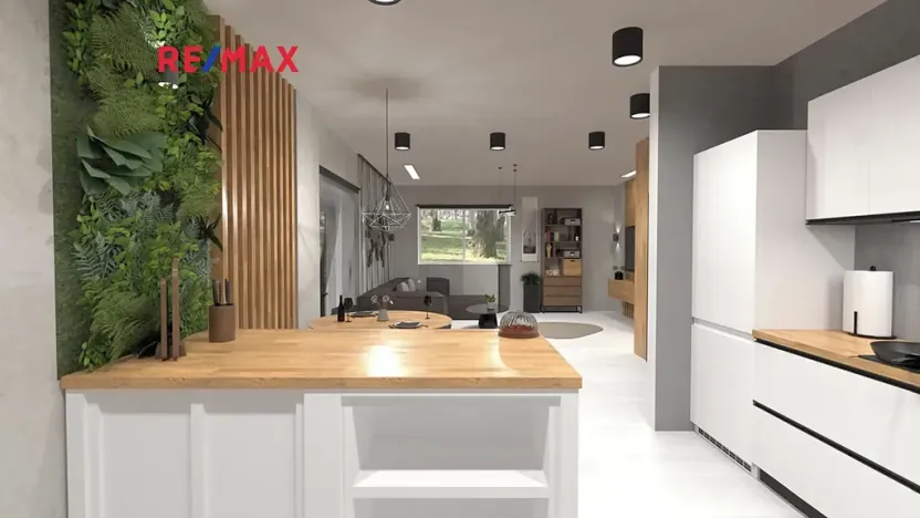 Prodej bytu 3+kk, Hradec Králové, Meruňková, 96 m2