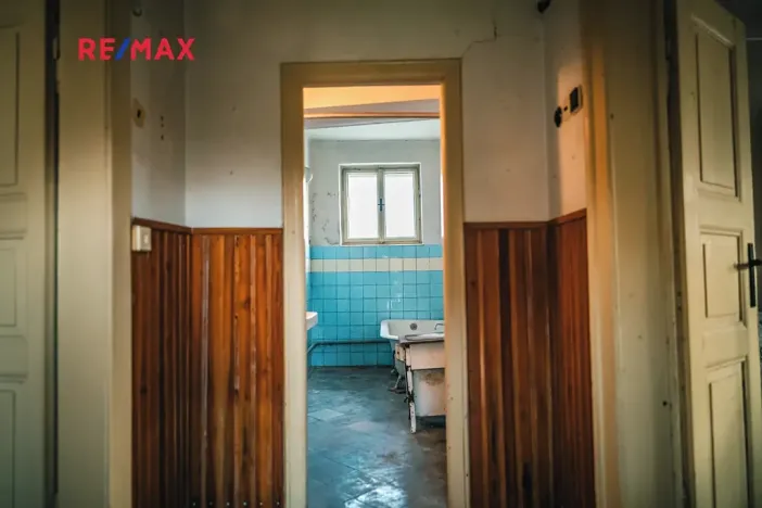 Prodej rodinného domu, Těchlovice, 70 m2