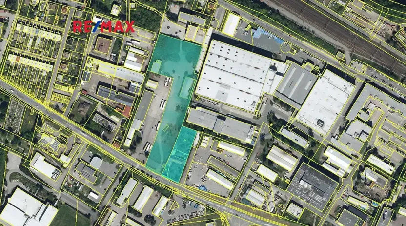 Prodej komerčního pozemku, Přelouč, 15134 m2