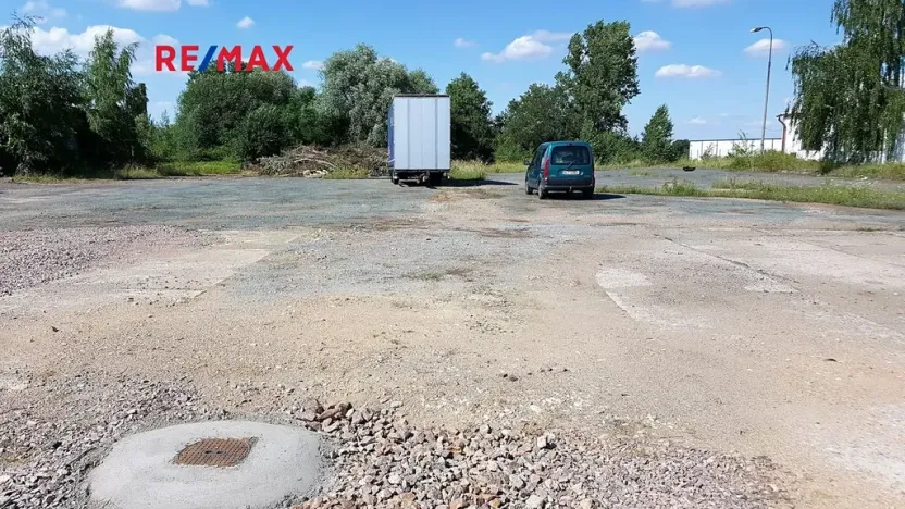 Prodej komerčního pozemku, Přelouč, 15134 m2