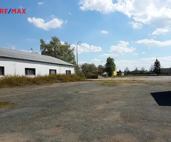 Prodej komerčního pozemku, Přelouč, 15134 m2