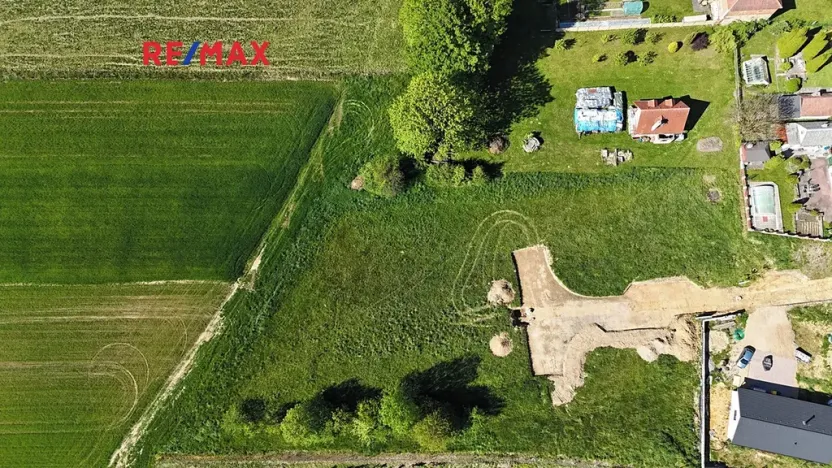 Prodej pozemku pro bydlení, Opatov, 783 m2