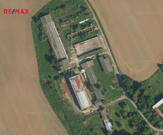 Prodej skladu, Radkov, 38387 m2