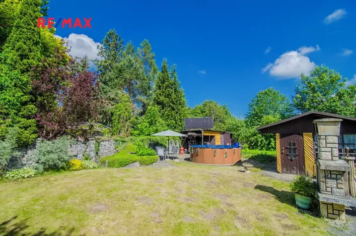 Prodej zahrady, Svitavy, 666 m2