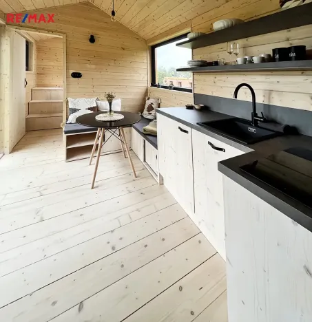 Prodej mobilheimu, Česká Třebová, 25 m2