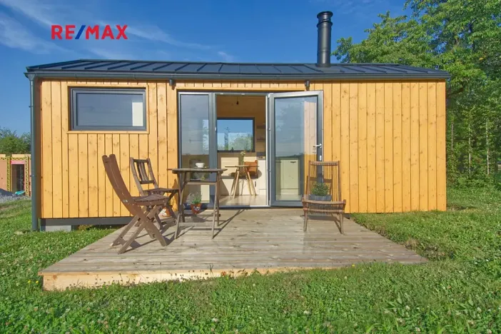 Prodej mobilheimu, Heřmanův Městec, 25 m2