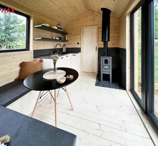 Prodej mobilheimu, Heřmanův Městec, 25 m2