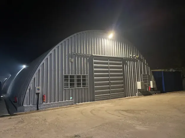 Pronájem skladu, Chýně, Družstevní, 600 m2