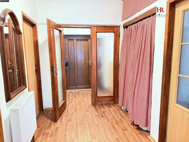 Prodej rodinného domu, Sázava, 75 m2