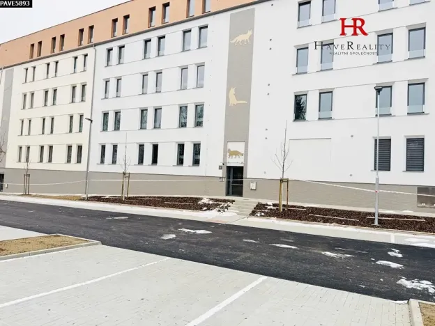 Pronájem bytu 3+kk, Benešov, 102. pluku, 73 m2