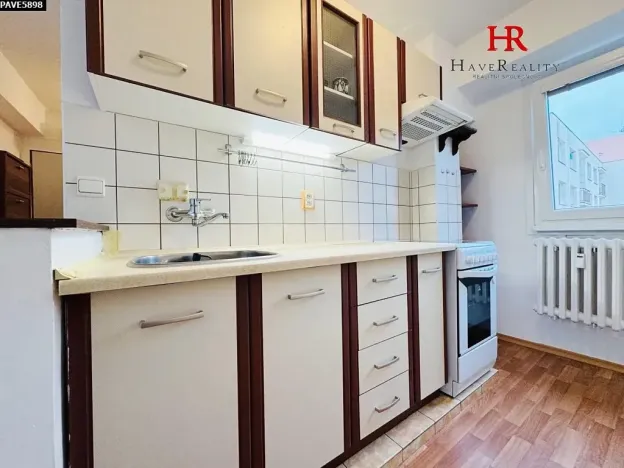 Pronájem bytu 3+kk, Benešov, Jiřího Horáka, 57 m2