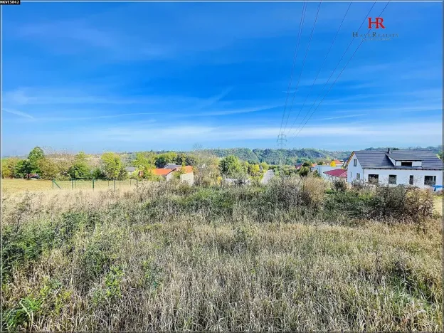Prodej pozemku pro bydlení, Dolany nad Vltavou, Na Horkách, 1334 m2