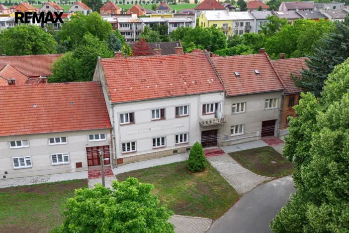 Prodej rodinného domu, Kralice na Hané, Zákostelí, 220 m2