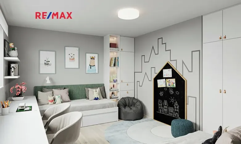 Prodej bytu 3+kk, Hradec Králové, Meruňková, 88 m2