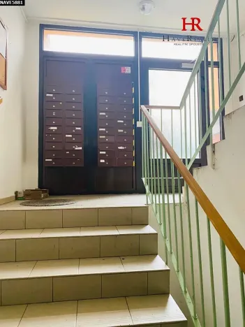 Prodej bytu 2+1, Benešov, Bezručova, 52 m2