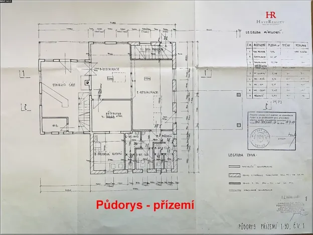 Prodej rodinného domu, Olbramovice, 220 m2