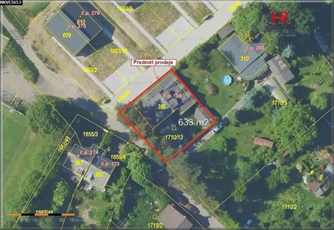 Prodej rodinného domu, Olbramovice, 220 m2