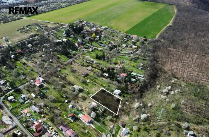 Prodej pozemku pro bydlení, Želešice, 1468 m2