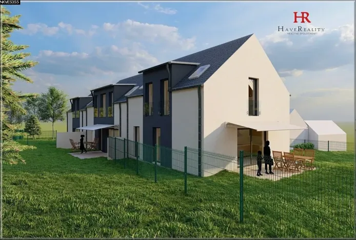 Prodej rodinného domu, Vlašim, 105 m2