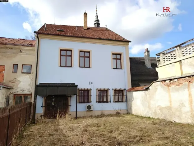 Pronájem kanceláře, Kamenice nad Lipou, Vackova, 95 m2