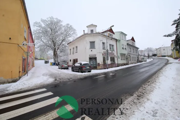 Prodej rodinného domu, Kynšperk nad Ohří, Jana Nerudy, 211 m2