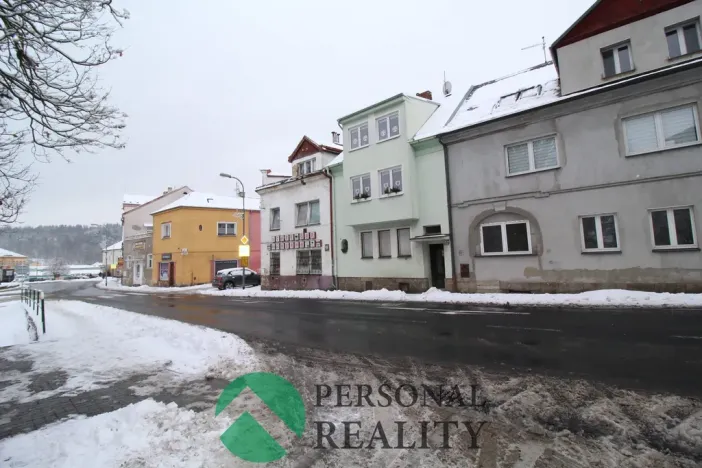 Prodej rodinného domu, Kynšperk nad Ohří, Jana Nerudy, 211 m2