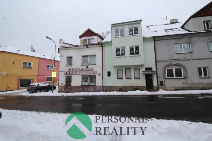 Prodej rodinného domu, Kynšperk nad Ohří, Jana Nerudy, 211 m2