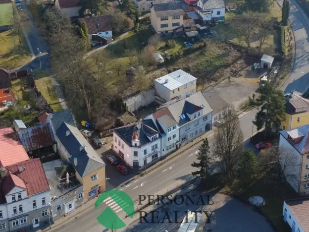 Prodej rodinného domu, Kynšperk nad Ohří, Jana Nerudy, 211 m2