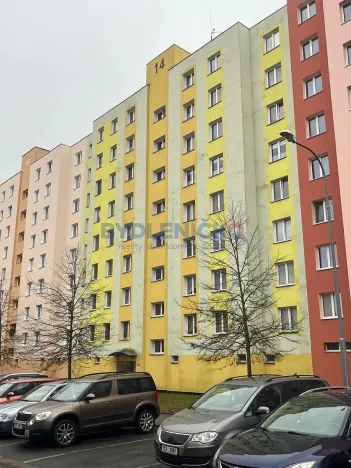 Prodej bytu 1+1, České Budějovice, K. Chocholy, 44 m2