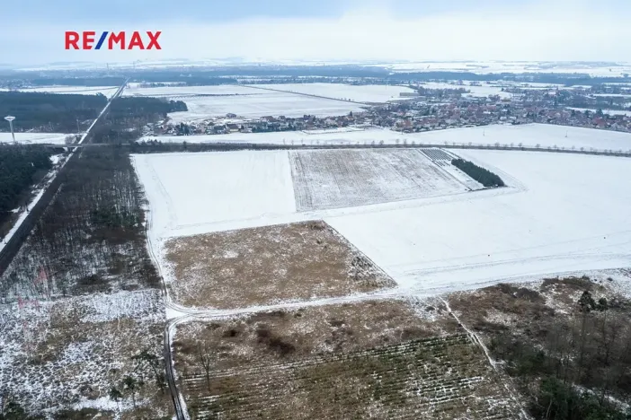 Prodej pole, Veltruby, 10898 m2