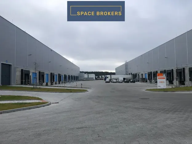 Pronájem skladu, Plzeň, 7000 m2