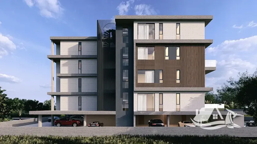 Prodej bytu 3+kk, Pafos, Kypr, 75 m2