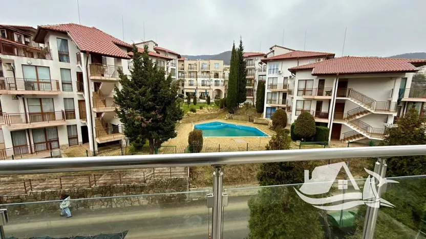 Prodej bytu 1+kk, Sveti Vlas, Bulharsko, 36 m2